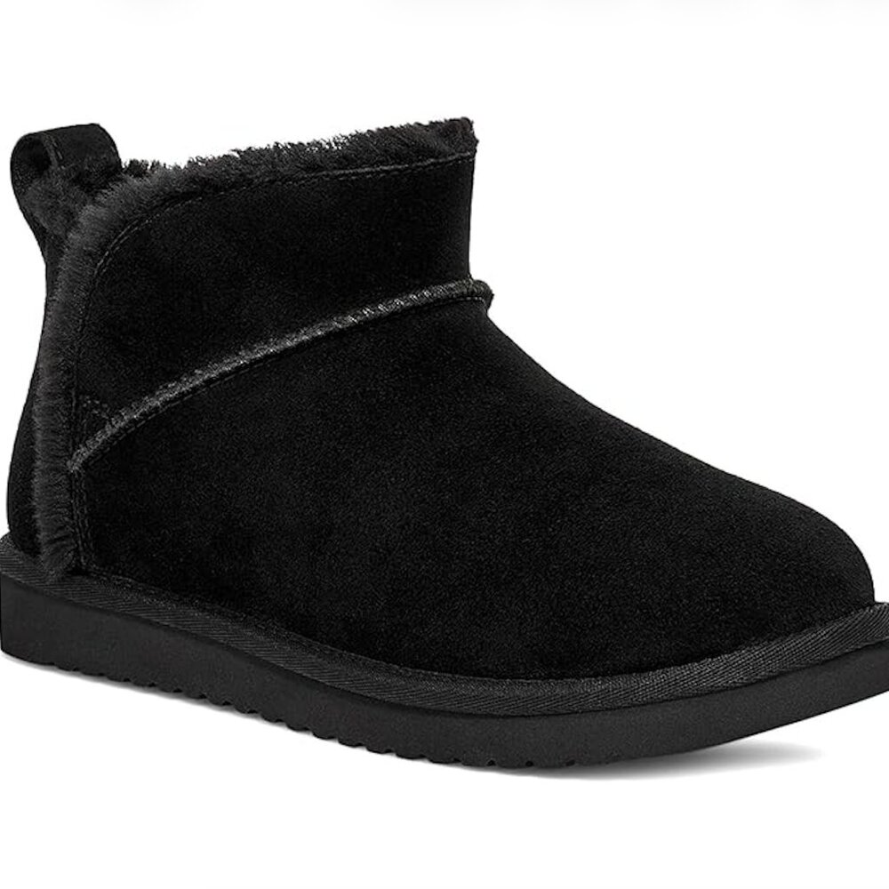 Koolaburra by UGG Koola Ultra Mini in Black- 8